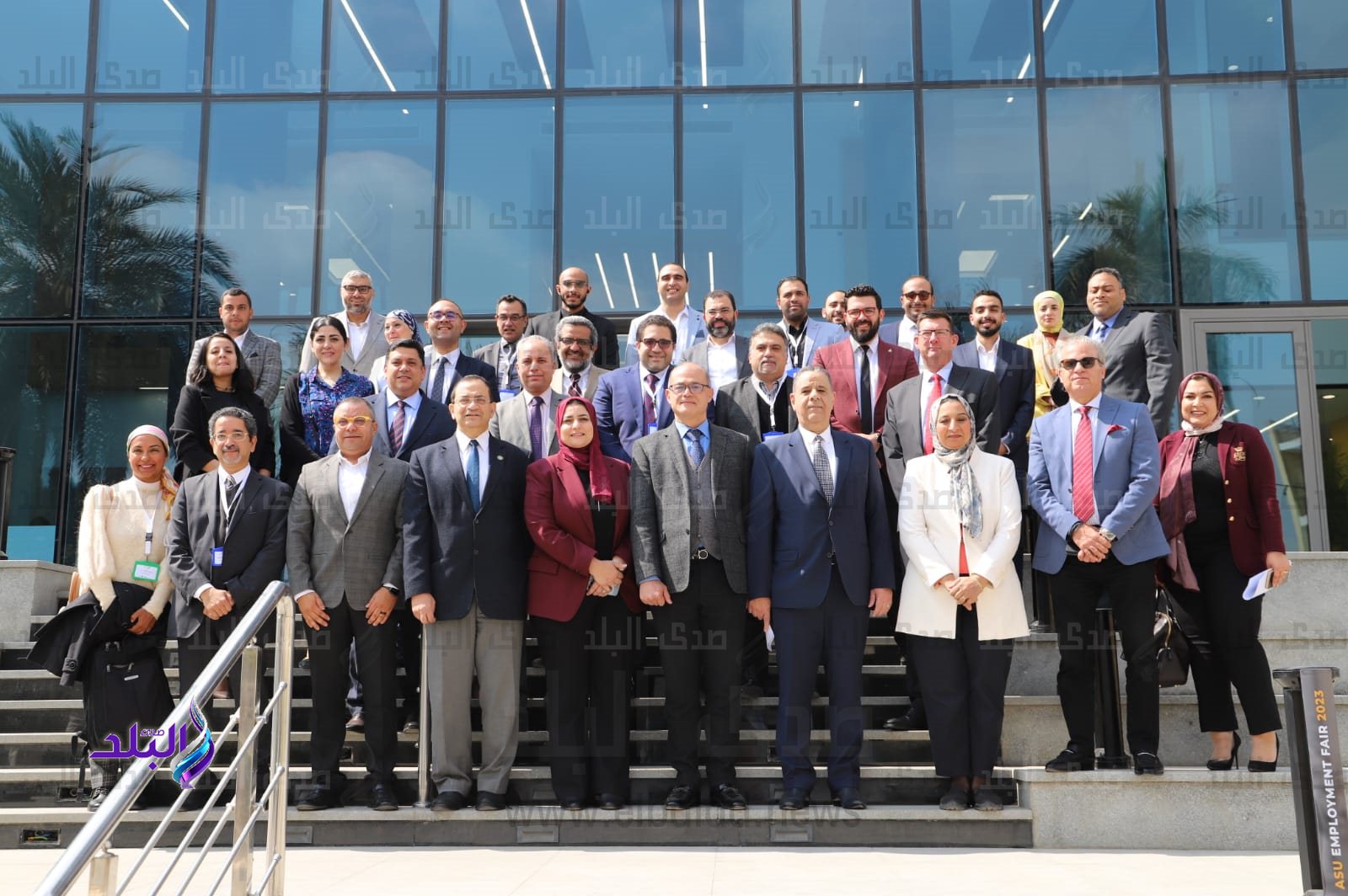 ورشة عمل بمركز الإبداع وريادة الأعمال بجامعة عين شمس