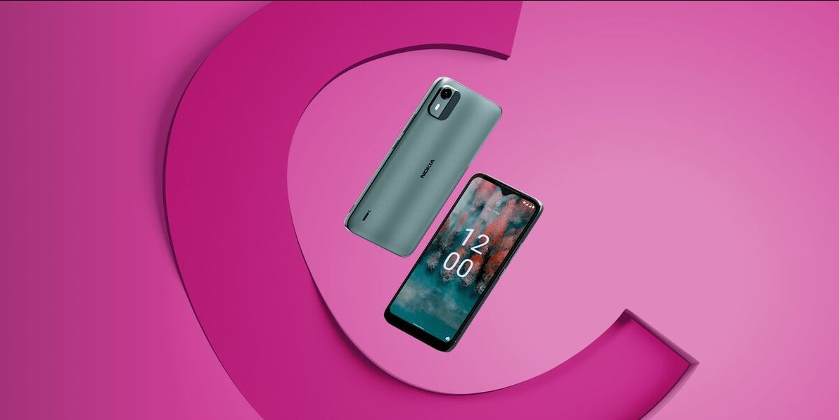 Nokia C12 Pro