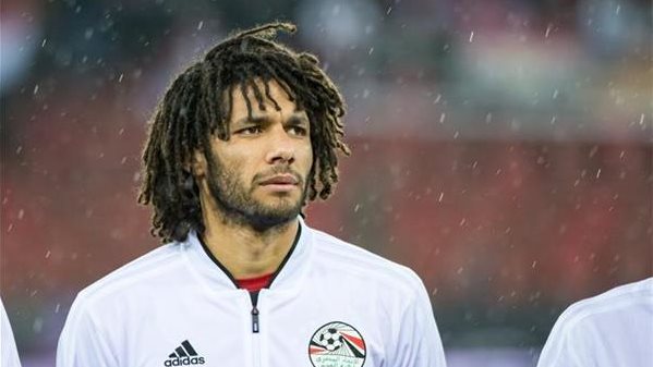 محمد النني