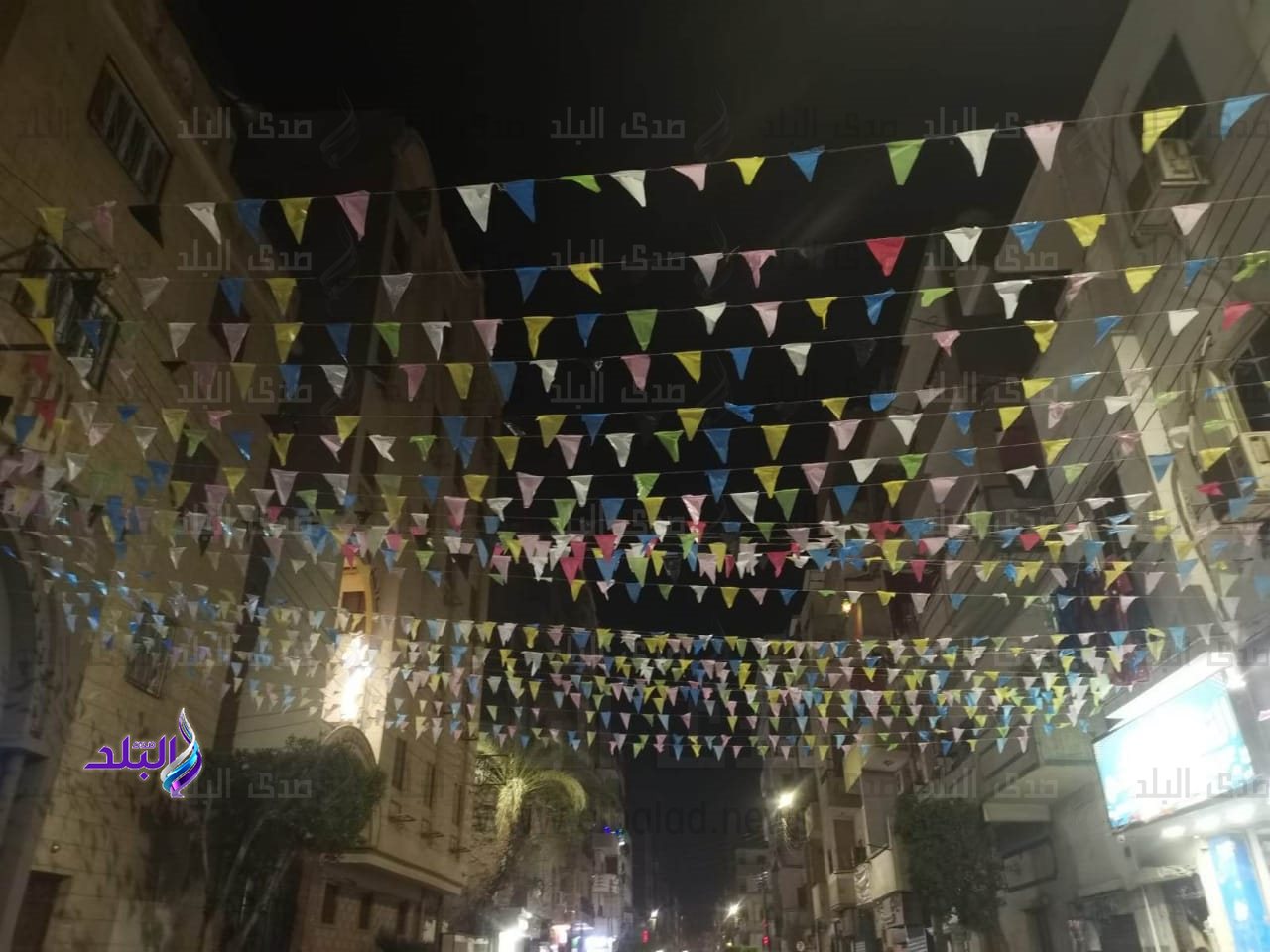 زينة رمضان بنجع حمادى