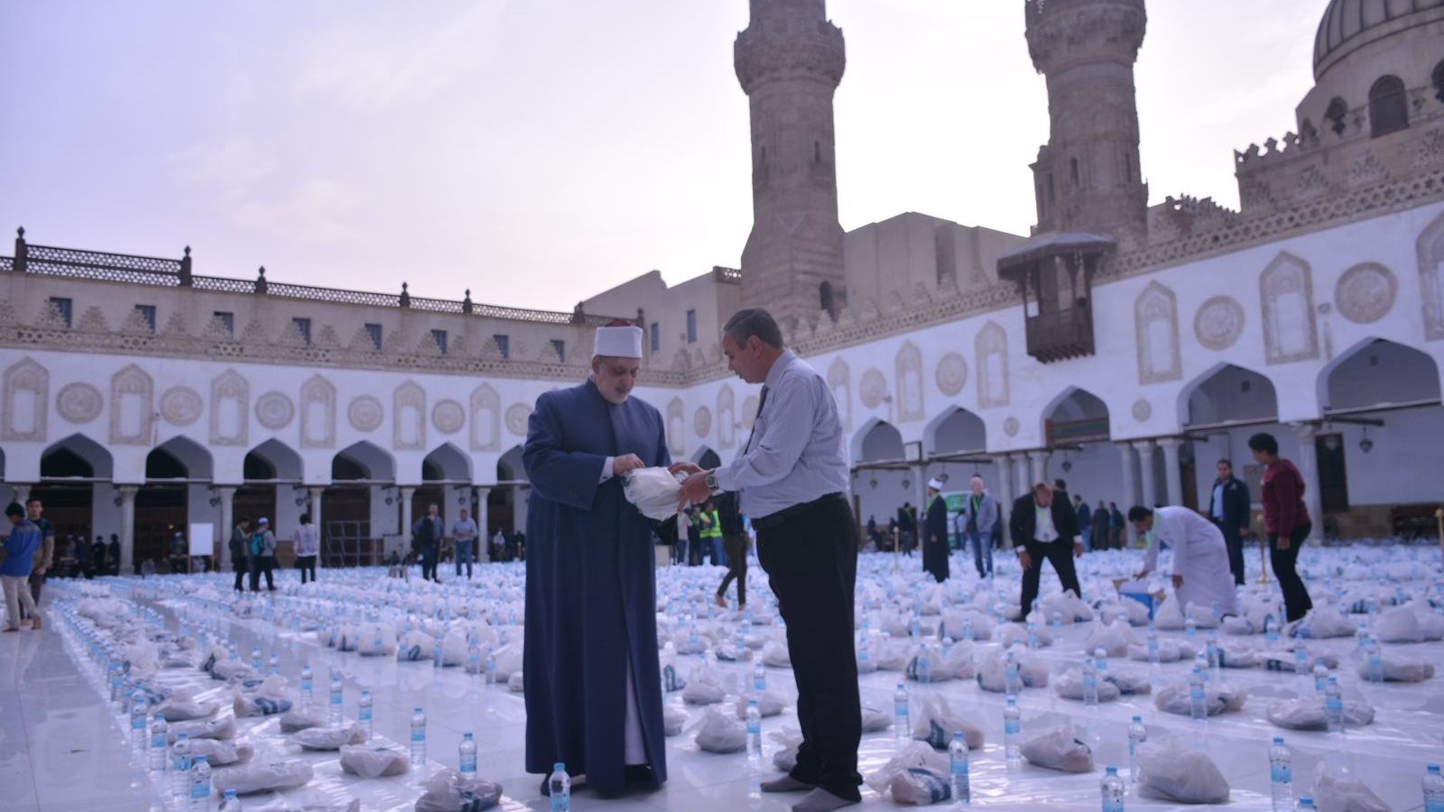 الجامع الأزهر الجامع الأزهر