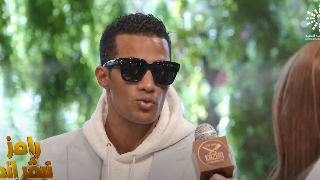 محمد رمضان