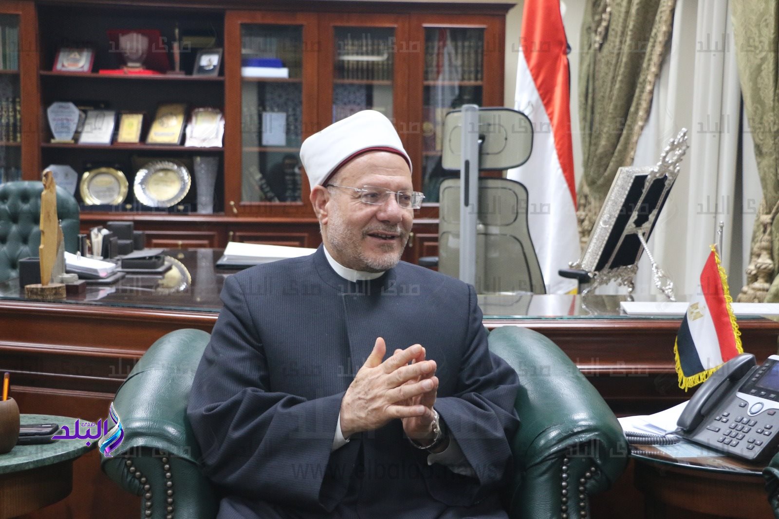 مفتي الجمهورية 