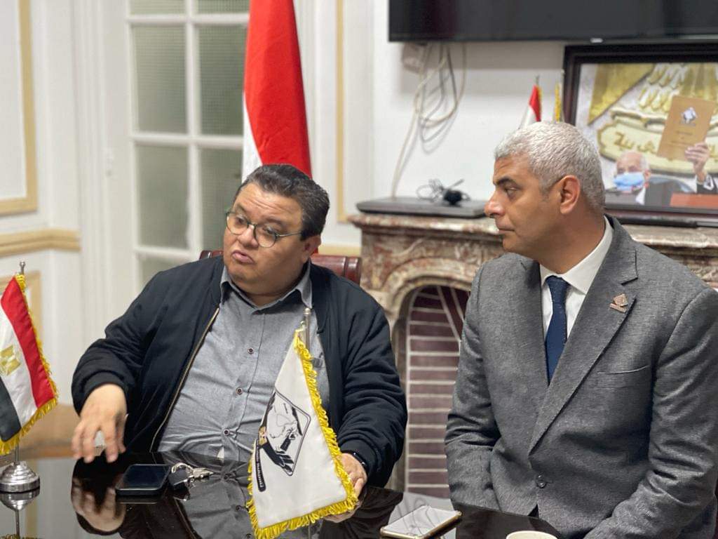 تنسيقية شباب الأحزاب والسياسيين