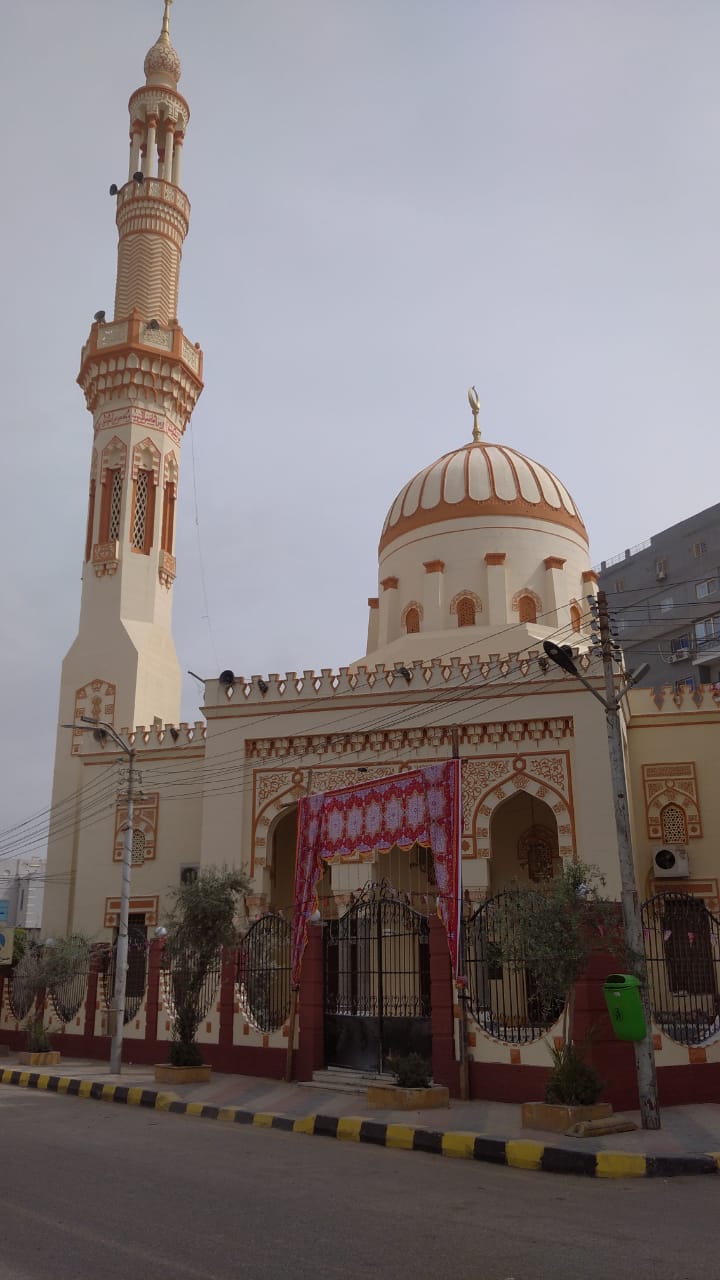 مسجد عمر بن عبد العزيز