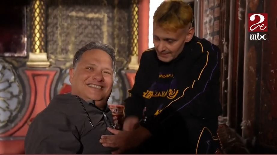 محمد رمضان