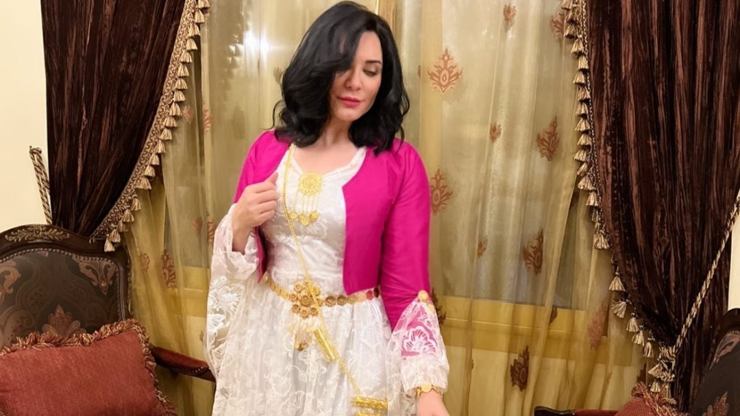 سلاف فواخرجي 