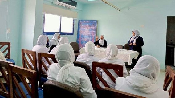 دورات تدريبية للاطقم الطبية بمطروح دورات تدريبية للاطقم الطبية بمطروح