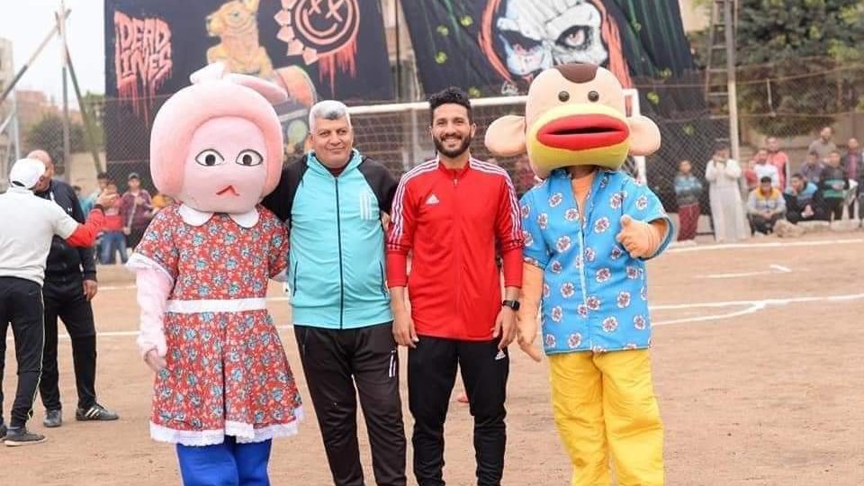بوجي وطمطم في دورة رمضانية بالغربية 