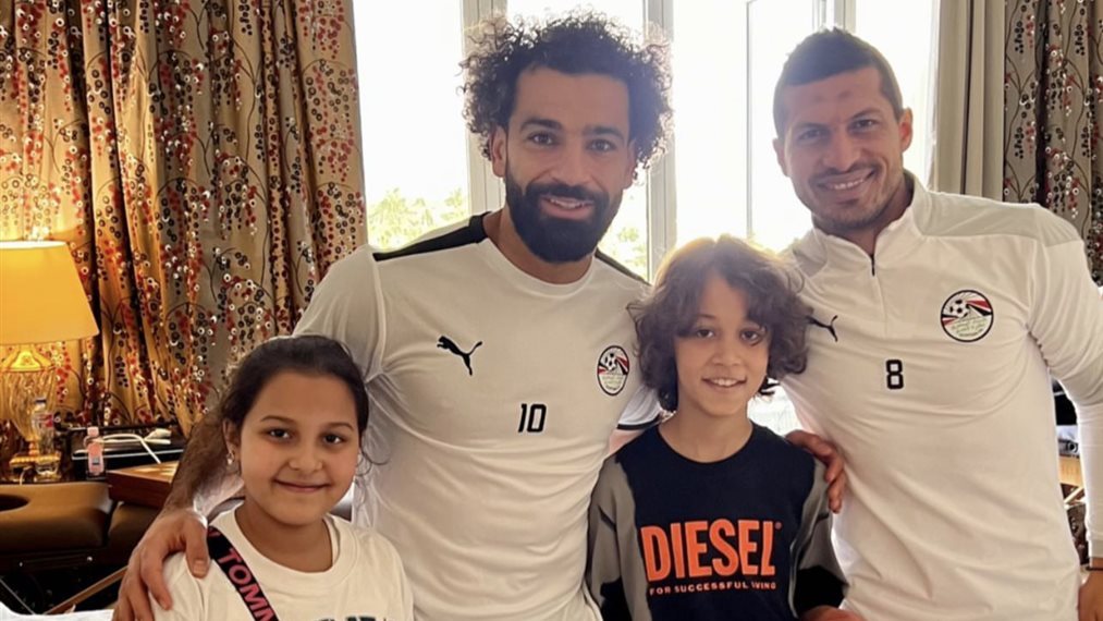 طارق حامد ومحمد صلاح 