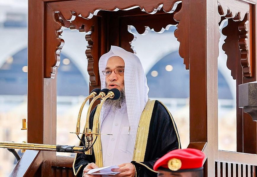 أول جمعة في رمضان