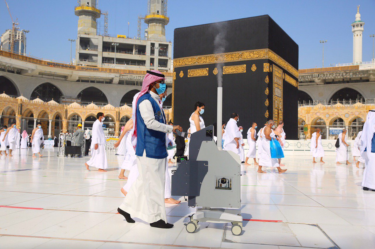 البيت الحرام