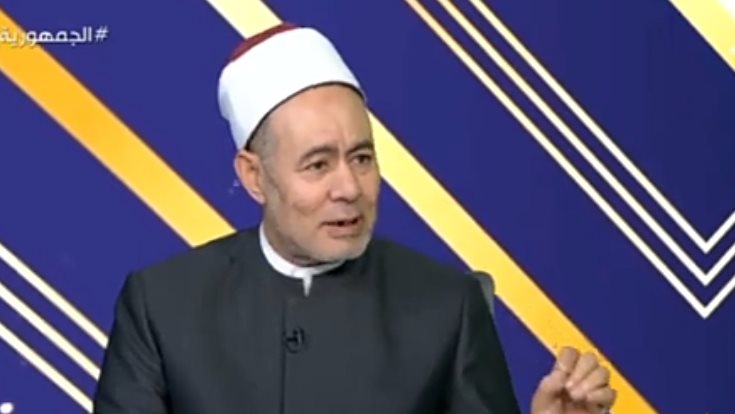 تحدث الشيخ محمد عيد كيلاني، وكيل وزارة الأوقاف الأسبق