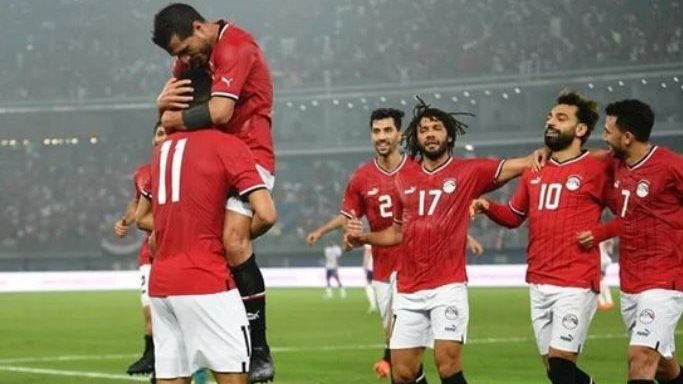 منتخب مصر الوطني