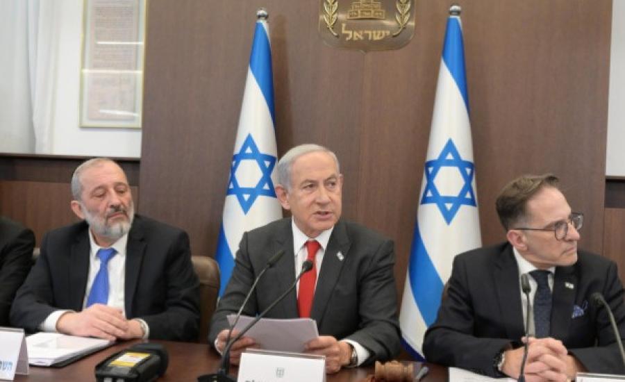 مسؤول إسرائيلي كبير:الأمريكيون حاولوا الإطاحة بحكومة نتنياهو