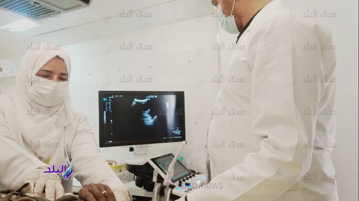 قافلة طبية