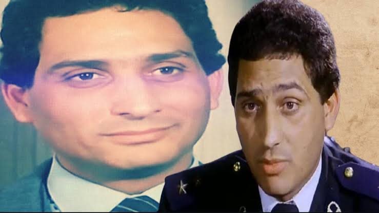 الفنان حسين الشريف 