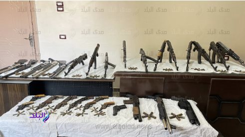 الاسلحة