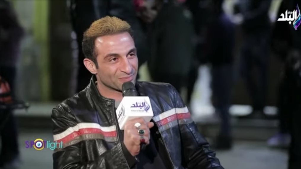 الفنان أحمد كشك