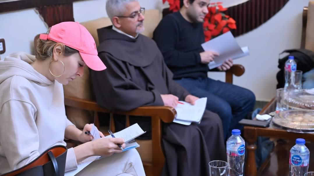 مهرجان المركز الكاثوليكي للسينما 