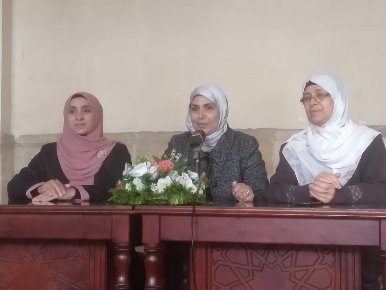 واعظات الأزهر