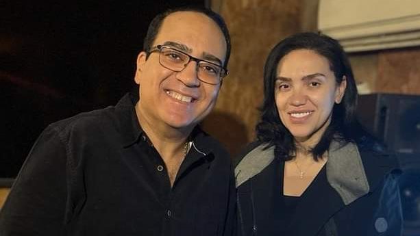 مى فاروق