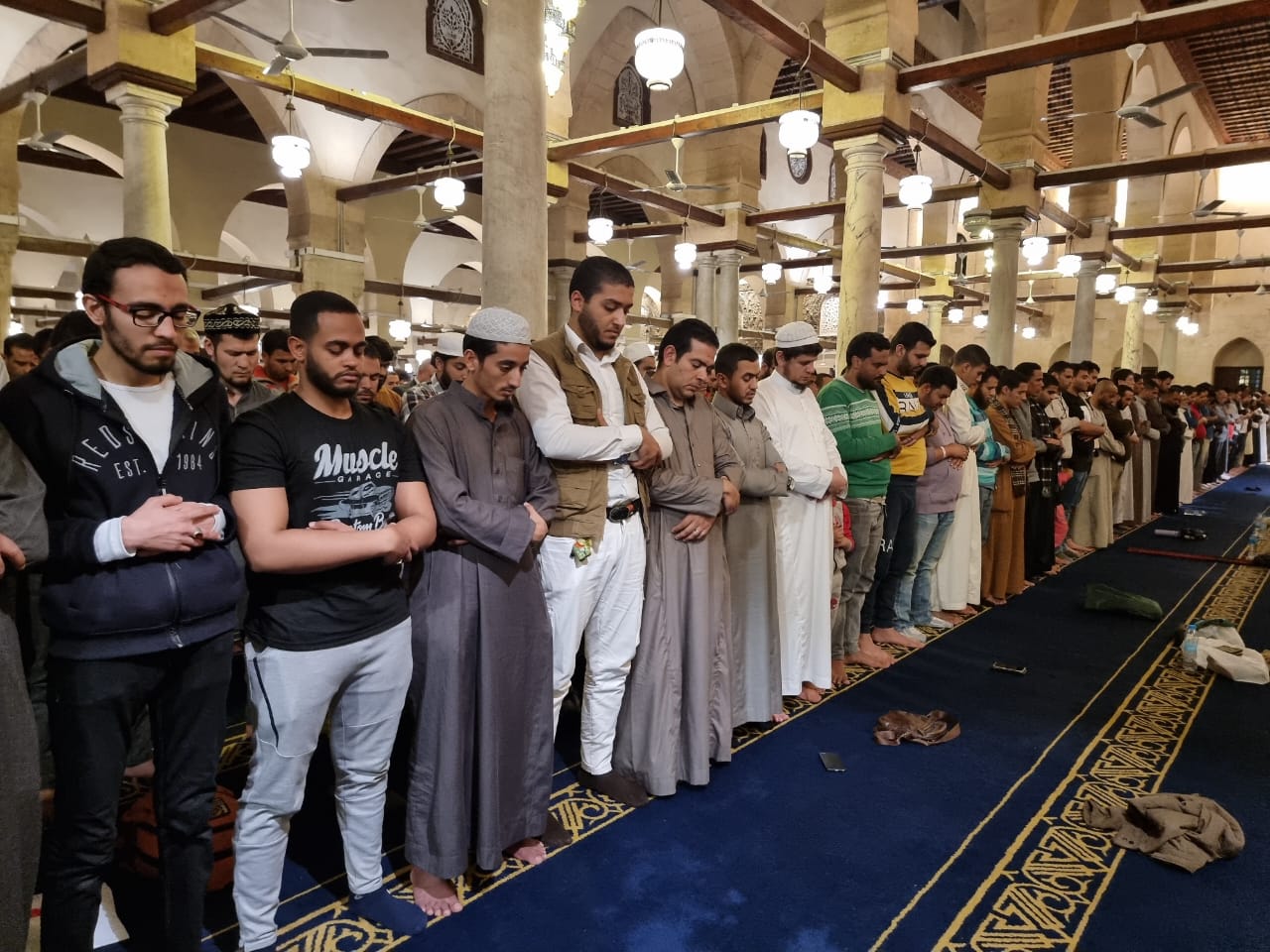 الجامع الأزهر