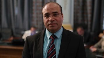  النائب مكرم رضوان ، عضو لجنة الصحة بالبرلمان