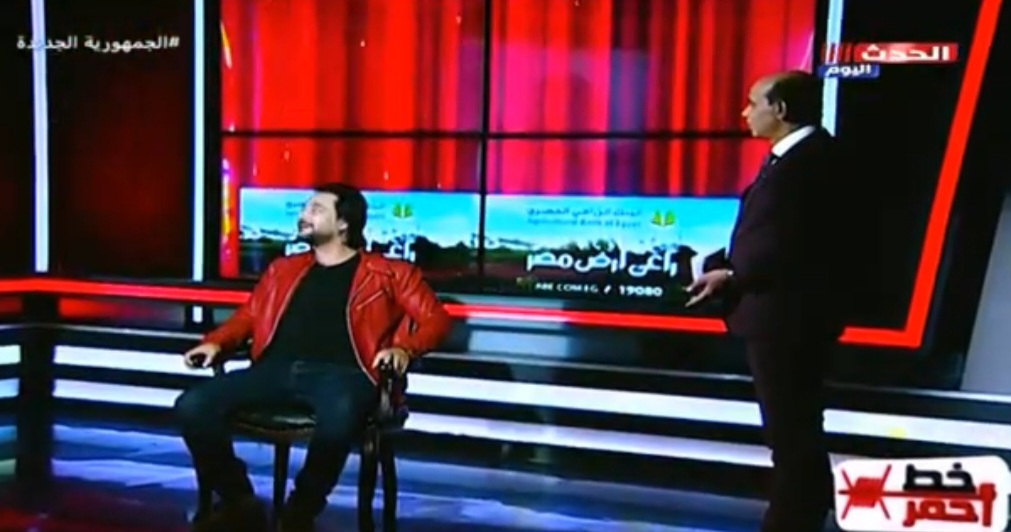 الفنان محمود المهدي 