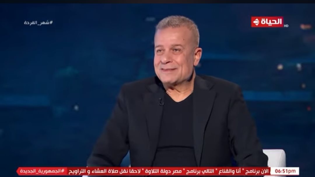 شريف منير 