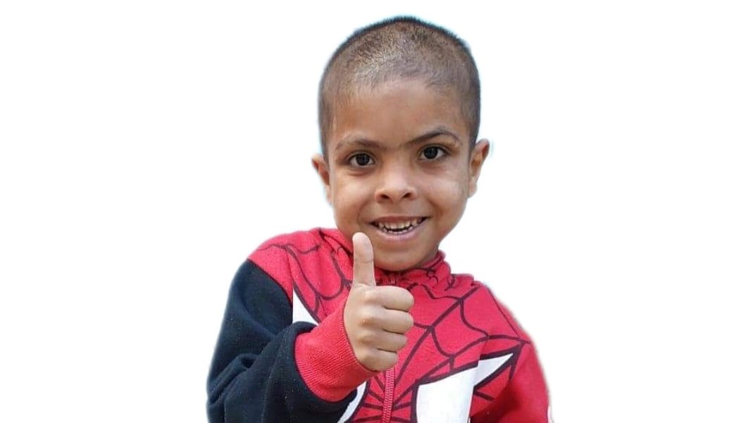 طفل تم العثور عليه 