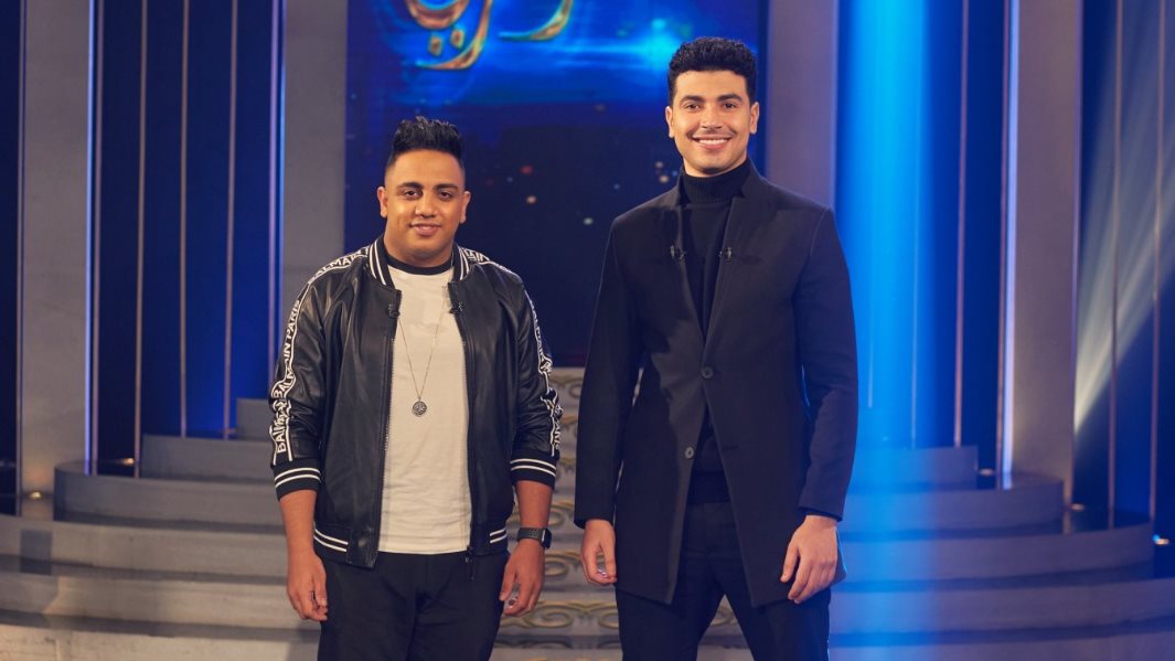 محمد أنور وأوس أوس