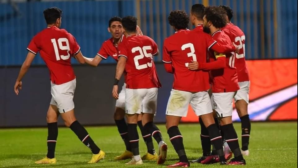 منتخب مصر الوطني 