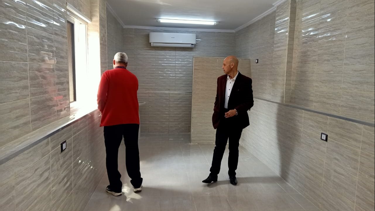 وكيل وزارة الصحة بالشرقية