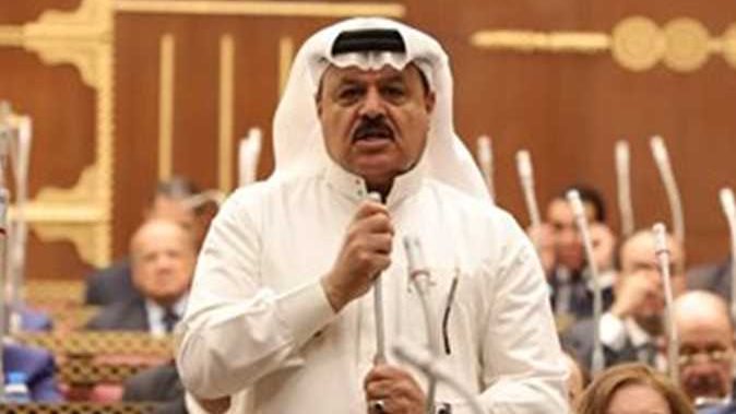  النائب فايز أبو حرب وكيل لجنة الإسكان بمجلس الشيوخ