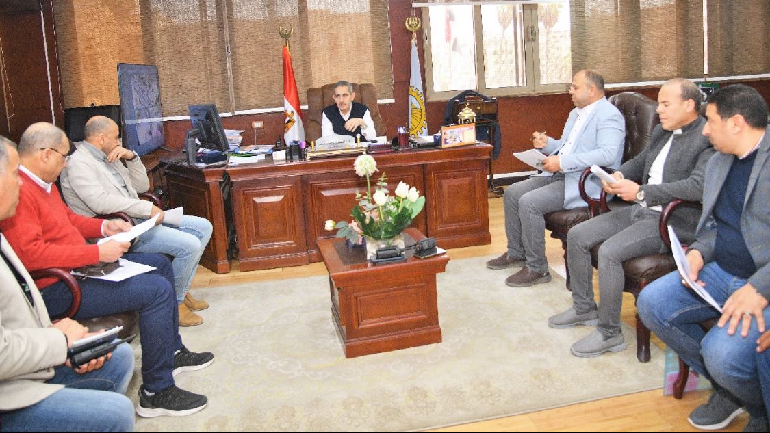 محافظ الغربية 