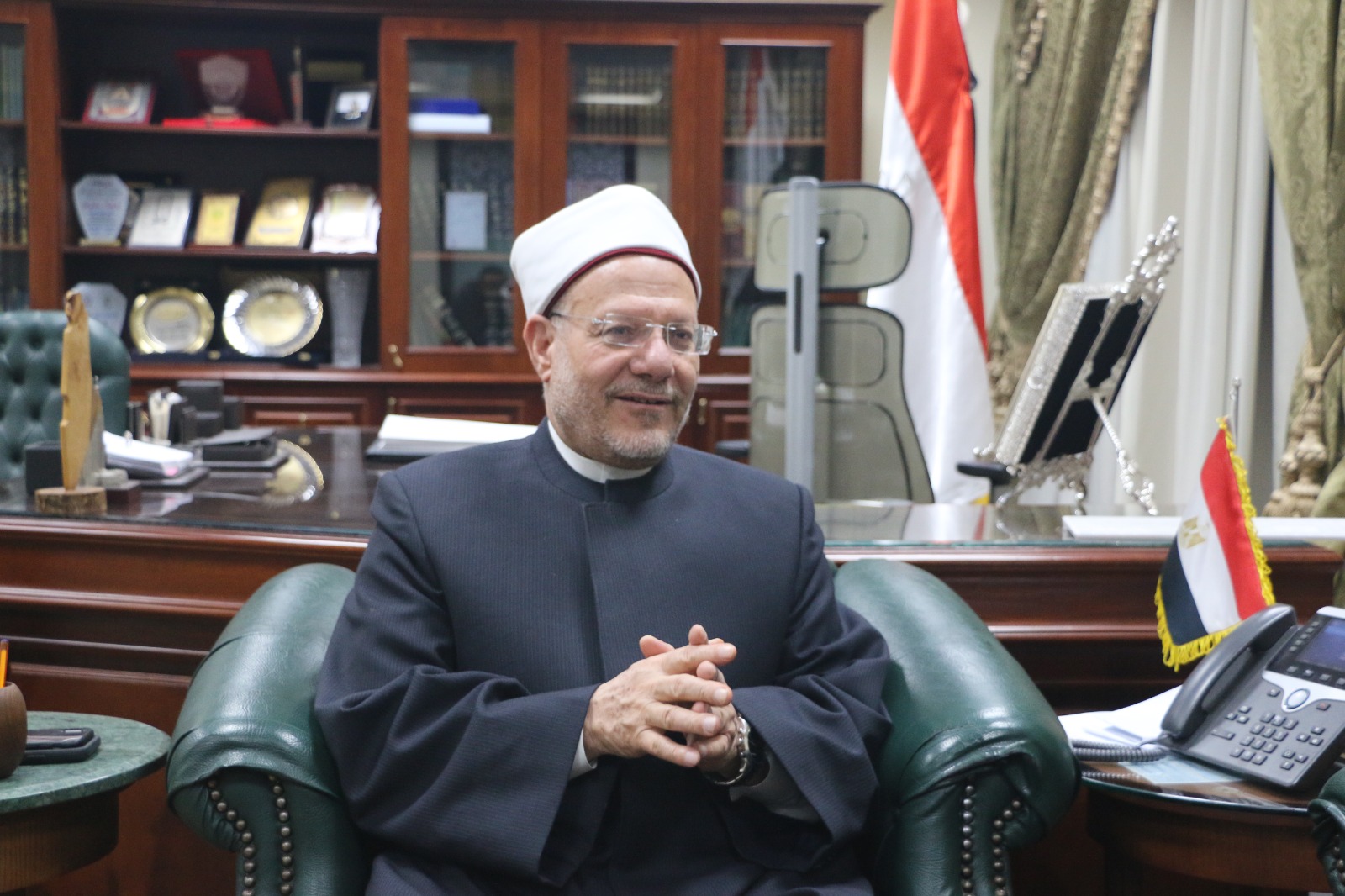 مفتي الجمهورية  مفتي الجمهورية