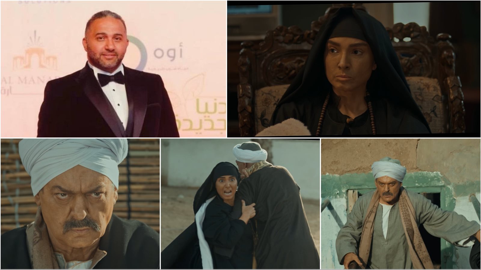 مسلسل ستهم 