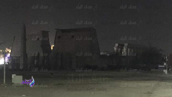 الاقصر تشارك في ساعة الأرض 