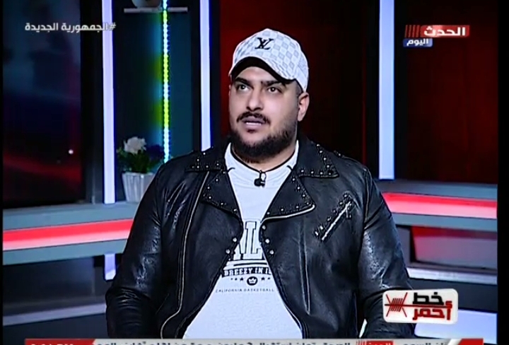 مؤدي المهرجانات ابو ليلة