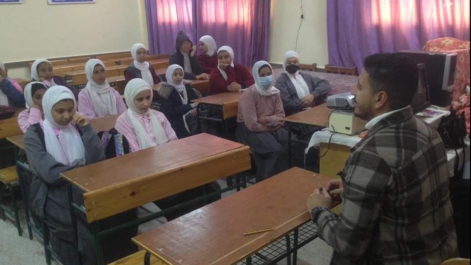 ندوات توعوية عن مقاومة الأمراض المعديه 