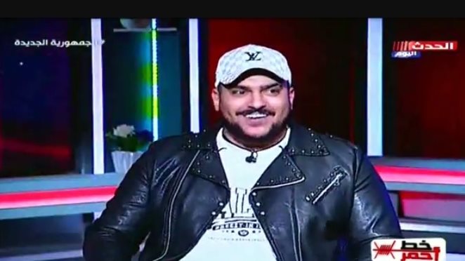 مؤدي المهرجانات ابو ليلة