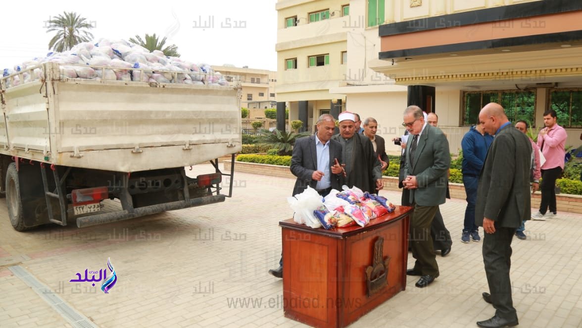 محافظ كفر الشيخ 