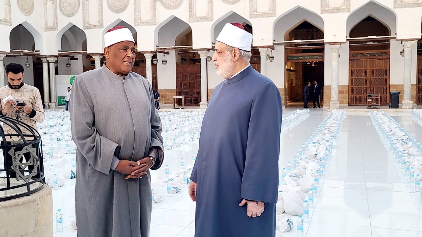 وكيل الازهر