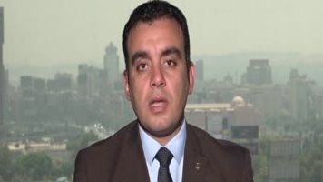 النائب محمد السباعي، عضو مجلس الشيوخ عن تنسيقية شباب الأحزاب