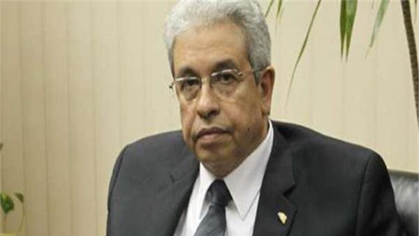  عضو مجلس الشيوخ، النائب عبد المنعم سعيد