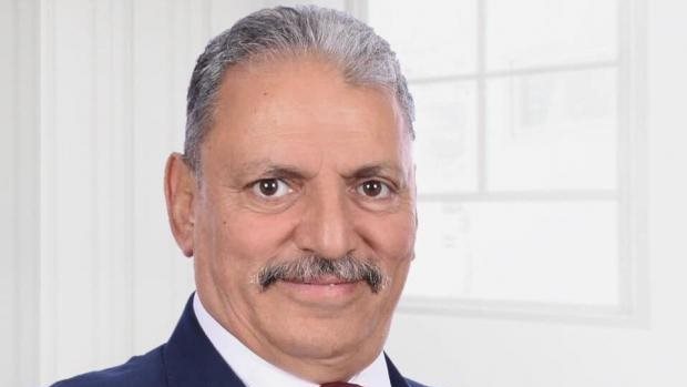 ابراهيم المصري وكيل لجنة الدفاع والامن القومي بالبرلمان