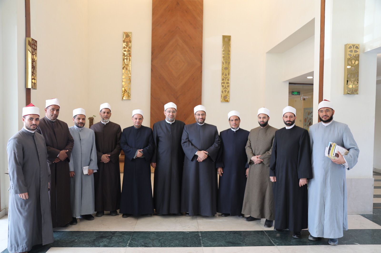 قوافل التوعية الأسبوعية