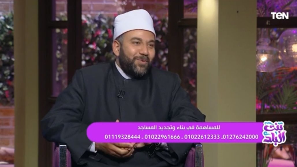 الشيخ عيد إسماعيل 