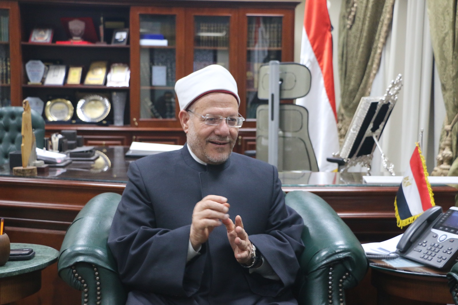 مفتي الجمهورية